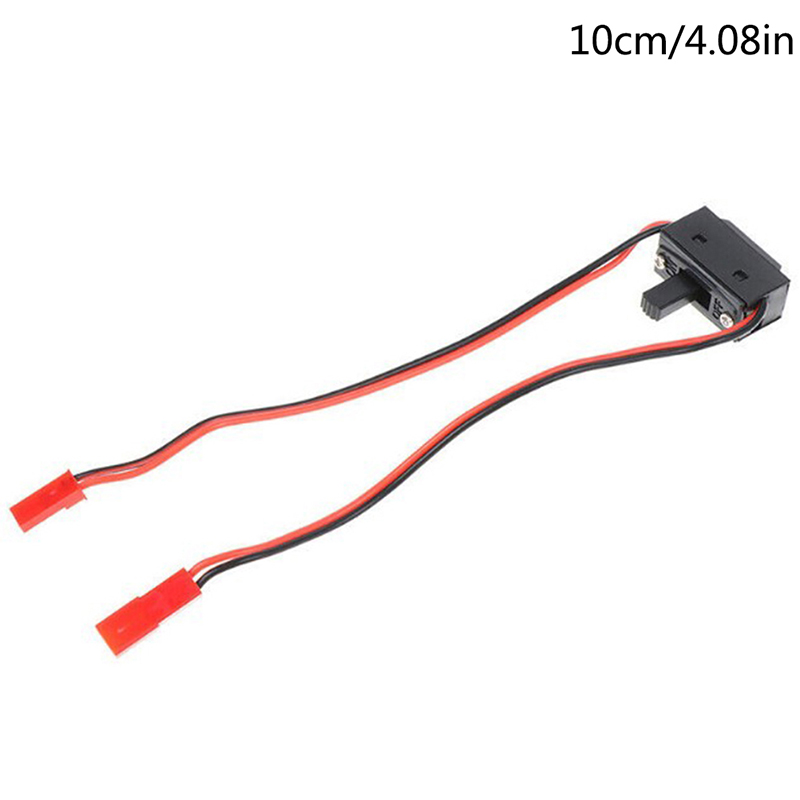 Rc Hobby Grade - Universal Two Wire ON OFF Switch