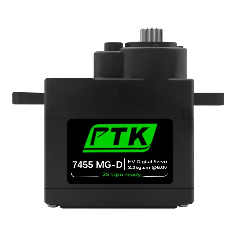 PTK 7455MG-D servo 12g Digital - Rc Hobby Grade 评论和价格