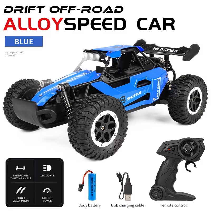 ZNLYRION 1:16 Alloy RC Off Roa - Rc Hobby Nook 评论和价格