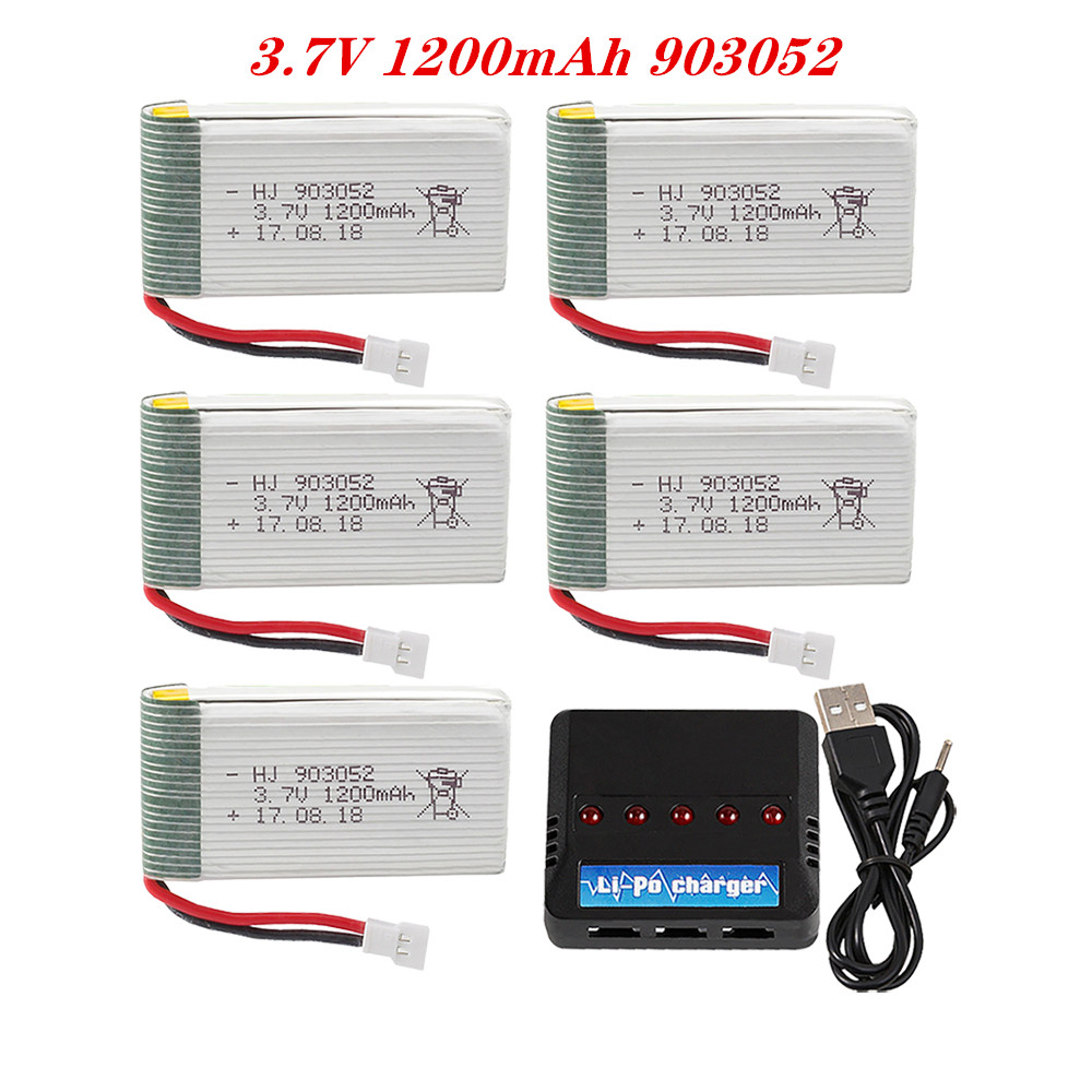 3.7V 1200mah 903052 Lipo Batte - Rc Hobby Airplanes 评论和价格