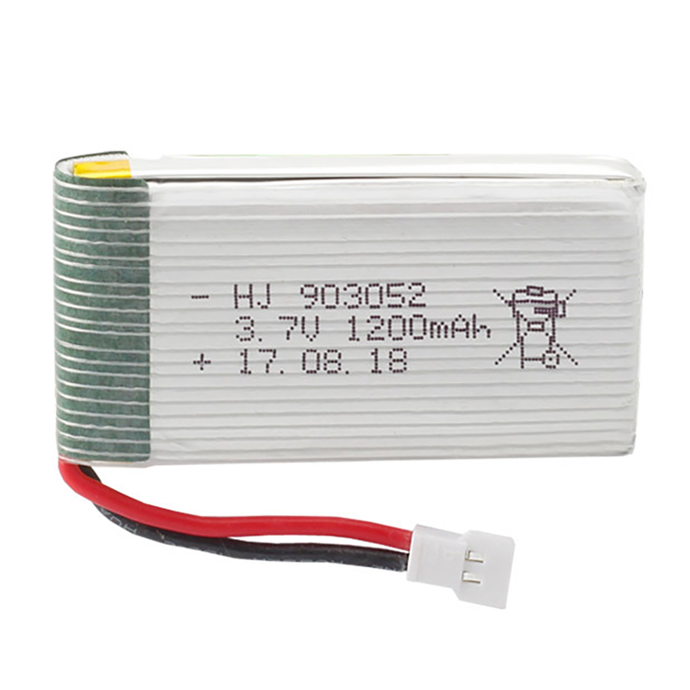 3.7V 1200mah 903052 Lipo Batte - Rc Hobby Airplanes 评论和价格