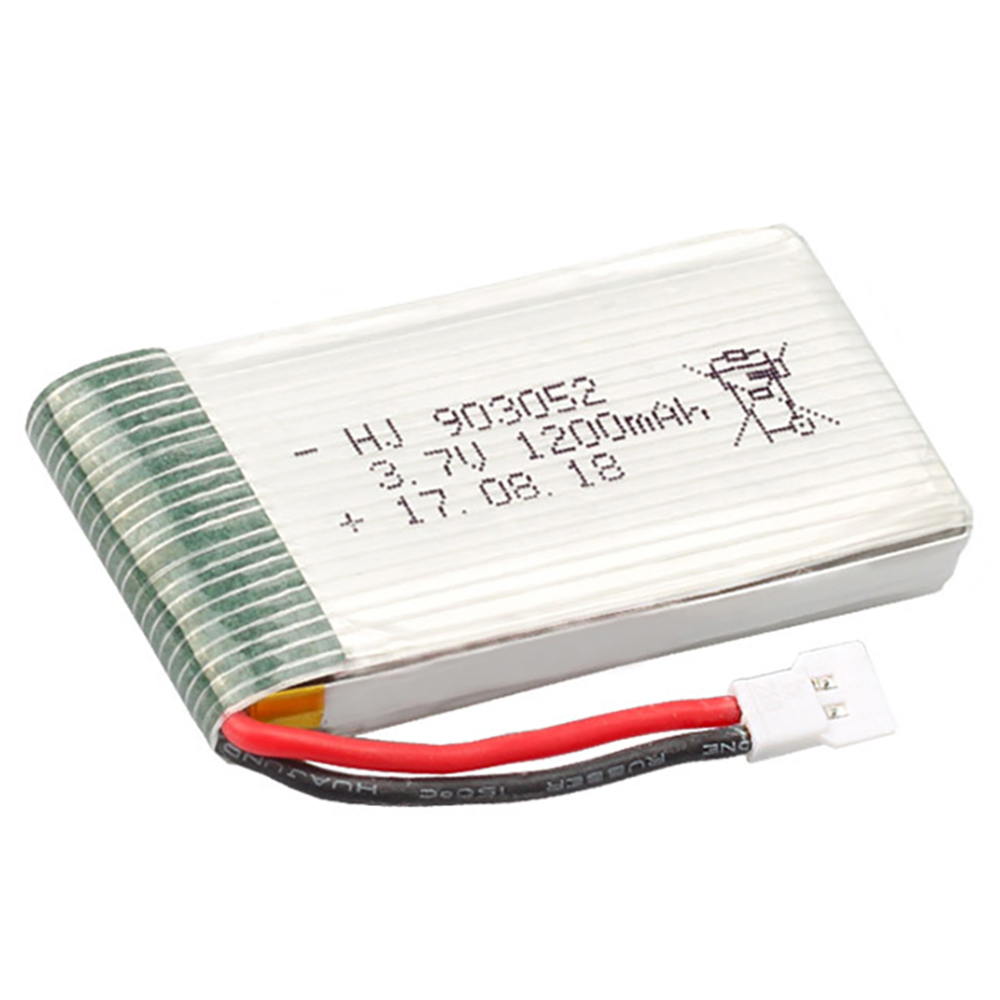 3.7V 1200mah 903052 Lipo Batte - Rc Hobby Airplanes 评论和价格