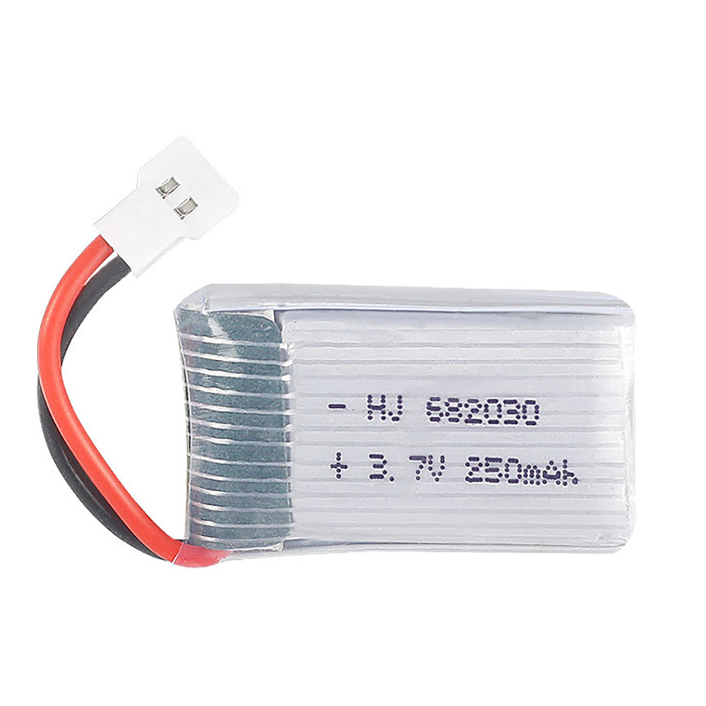 4/5/10pcs High Rate 3.7V 250mA - Rc Hobby Airplanes 评论和价格