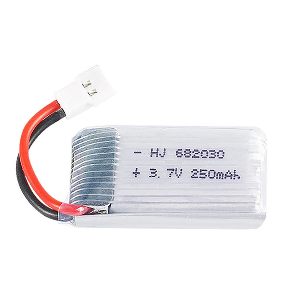 4/5/10pcs High Rate 3.7V 250mA - Rc Hobby Airplanes 评论和价格