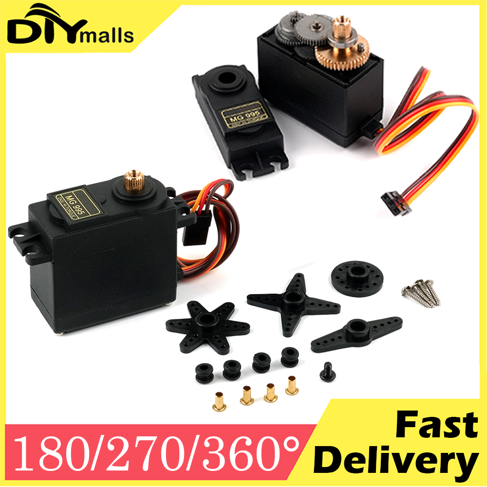 MG995 13KG RC Servos Standard  - Rc Hobby Grade 评论和价格