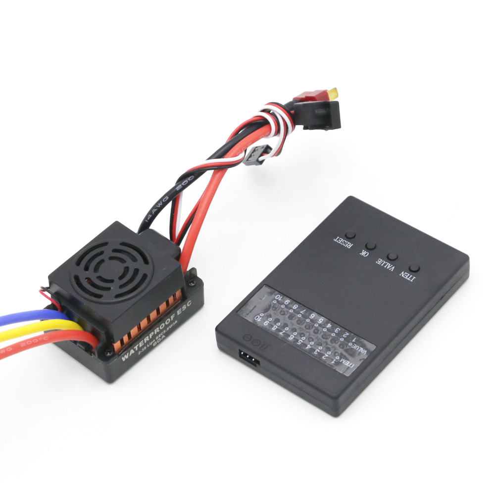 New Upgrade Waterproof 3650 39 - Esc Waterproof 60A 评论和价格