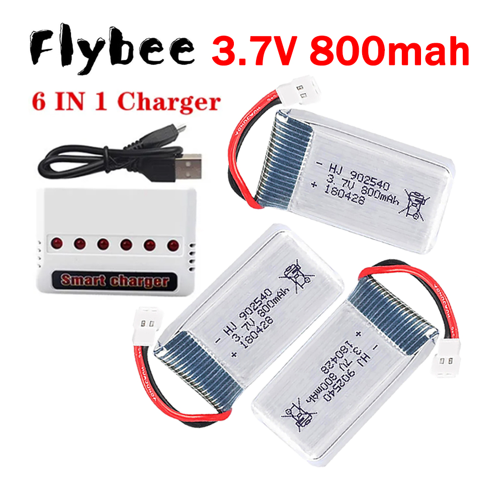 MEW 800mAh 3.7V Lipo Battery+  - Rc Hobby Airplanes 评论和价格
