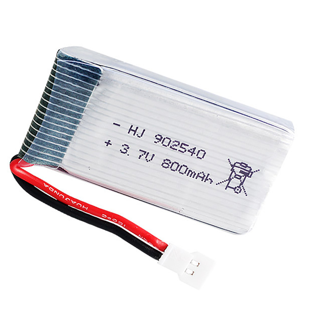 MEW 800mAh 3.7V Lipo Battery+  - Rc Hobby Airplanes 评论和价格