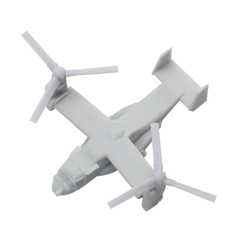 5PCS V-22 Helicopter Model 1/2 - Rc Hobby Grade 评论和价格
