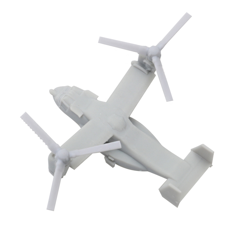 5PCS V-22 Helicopter Model 1/2 - Rc Hobby Grade 评论和价格
