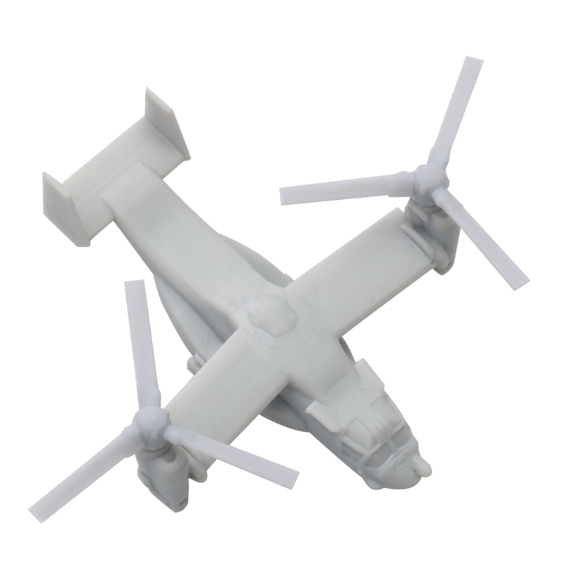5PCS V-22 Helicopter Model 1/2 - Rc Hobby Grade 评论和价格