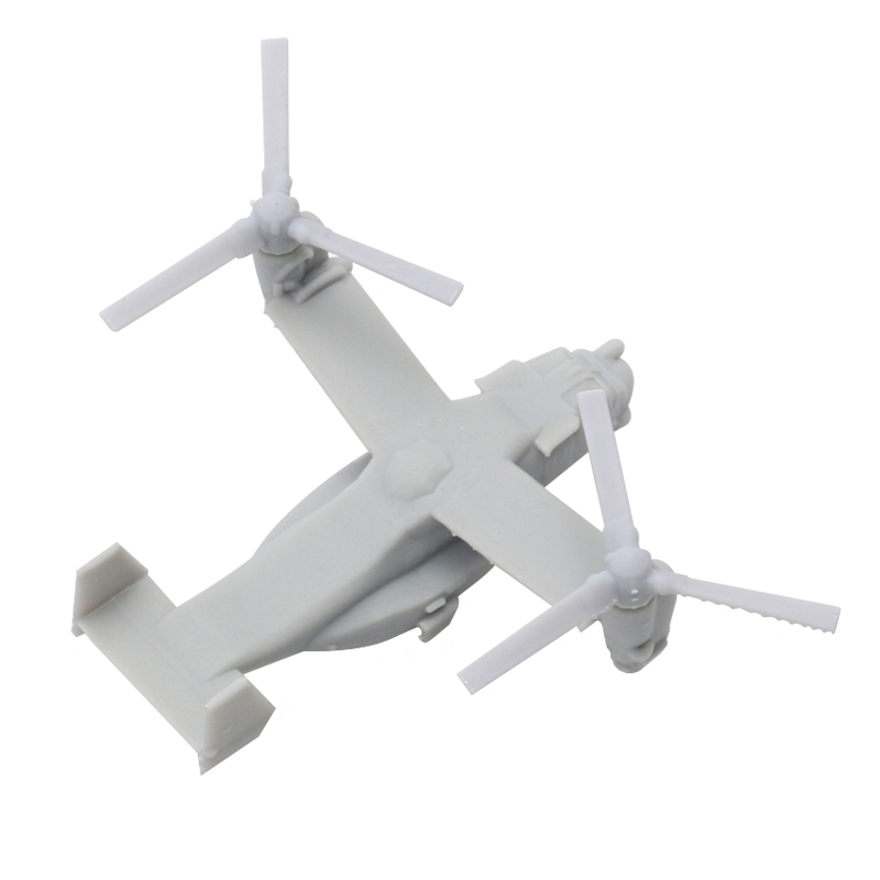 5PCS V-22 Helicopter Model 1/2 - Rc Hobby Grade 评论和价格