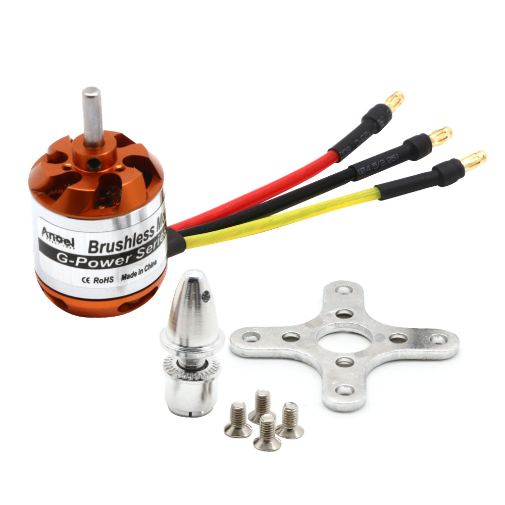 RC Motor D2836 750KV 1500KV 88 - Rc Hobby Grade 评论和价格