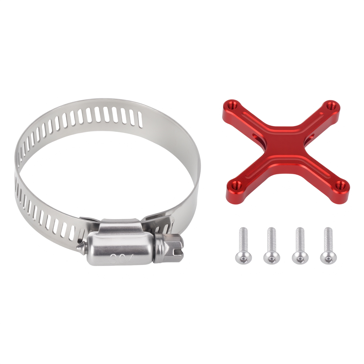 Universal Adjustable Fan Mount - Rc Hobby Grade 评论和价格