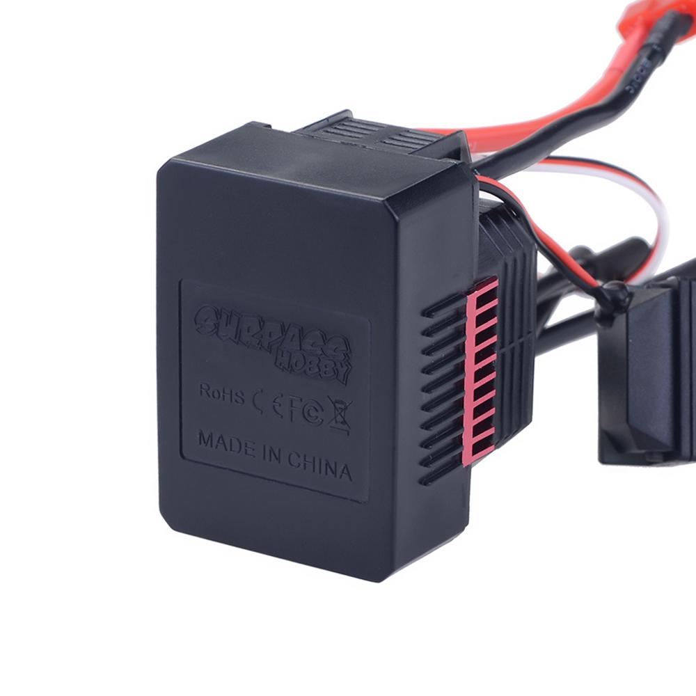 SURPASS HOBBY KK ESC Waterproo - Esc Waterproof 60A 评论和价格
