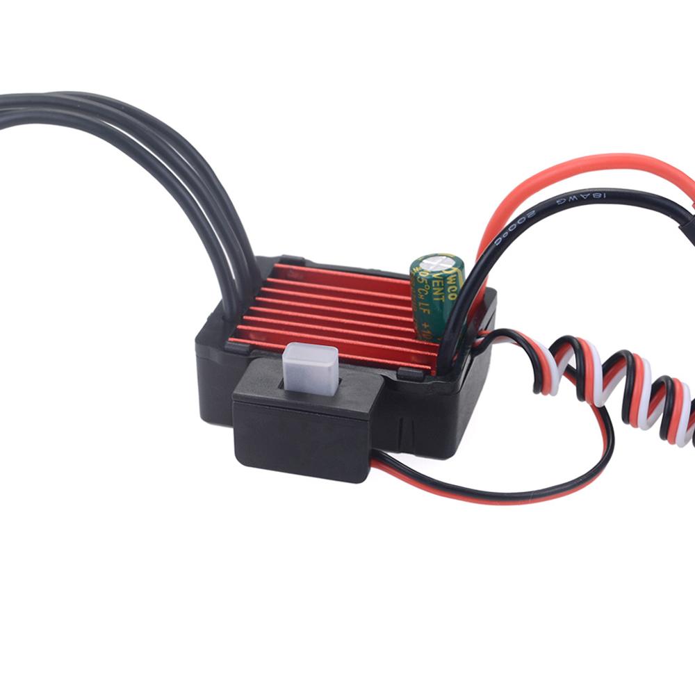 SURPASS HOBBY KK ESC Waterproo - Esc Waterproof 60A 评论和价格