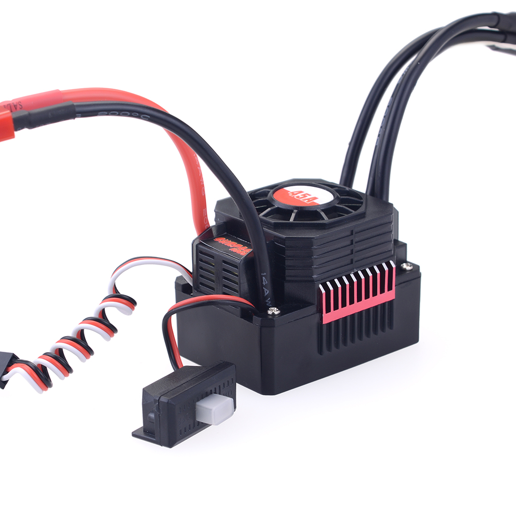 SURPASS HOBBY KK ESC Waterproo - Esc Waterproof 60A 评论和价格