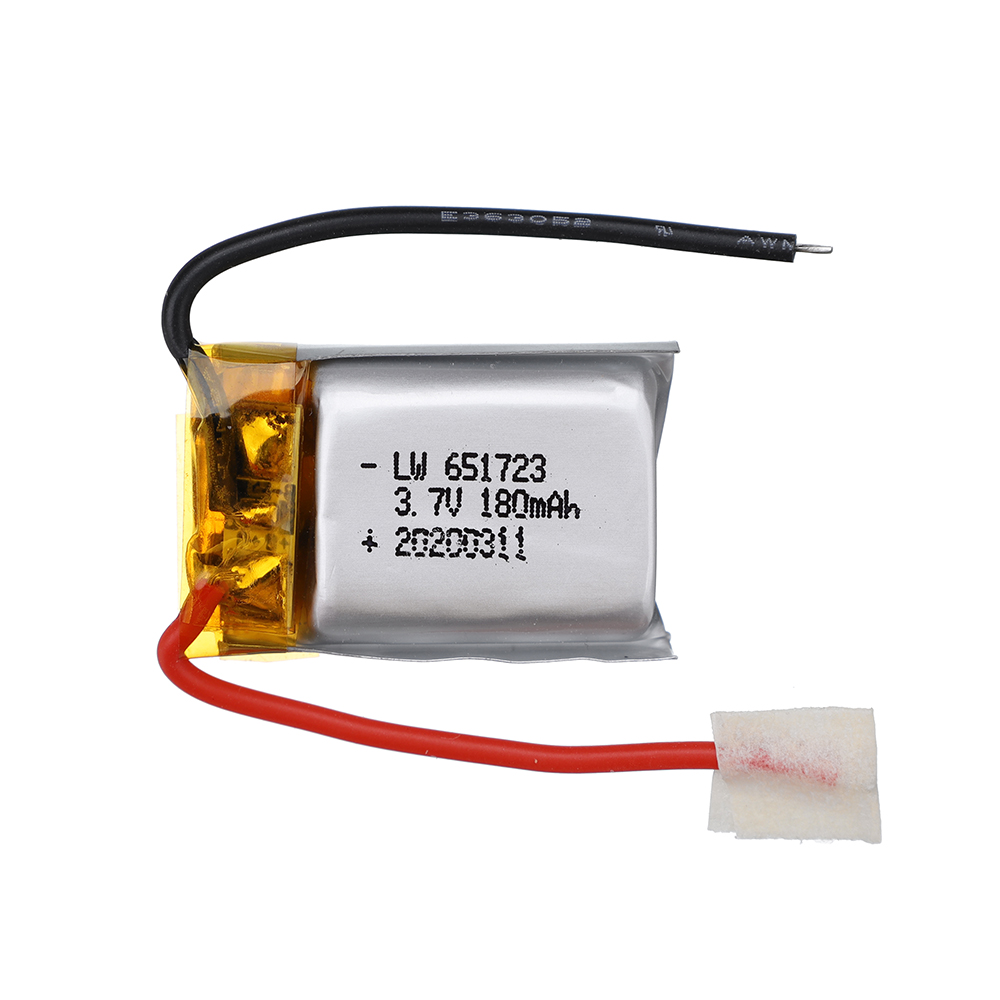 Lipo 180mAh 3.7V Battery for S - Rc Hobby Airplanes 评论和价格
