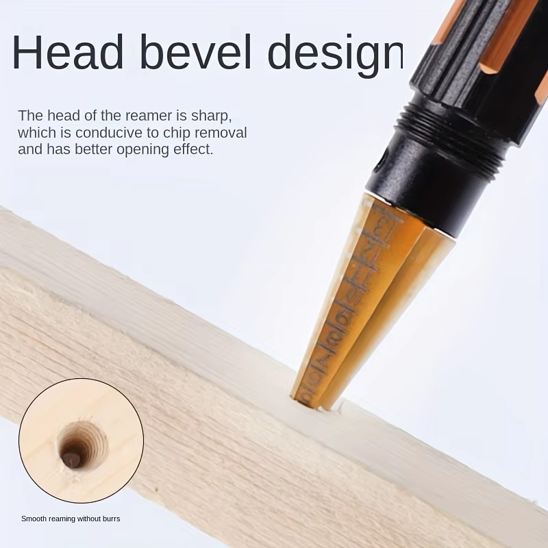1pcs Manual Reamer 0-14mm with - Rc Hobby Drill 评论和价格
