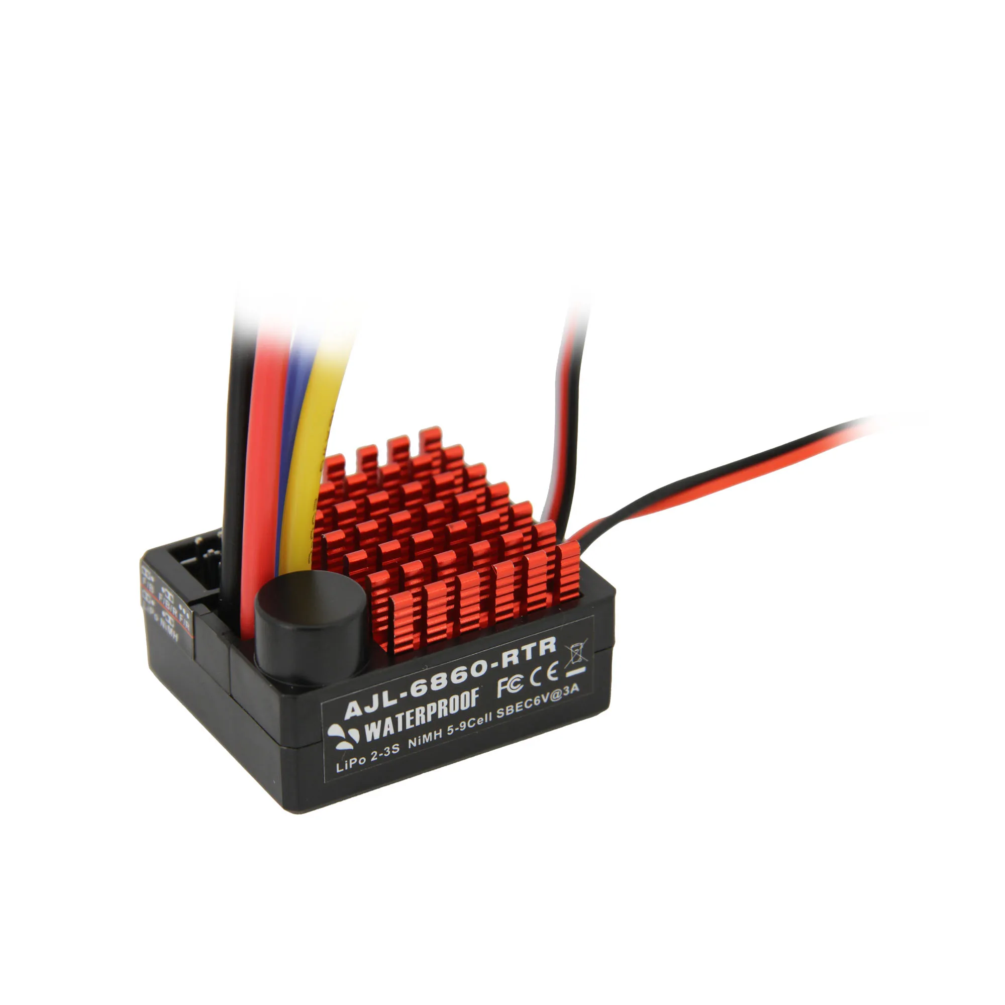 540/550/750 Motors Waterproof  - Esc Waterproof 60A 评论和价格