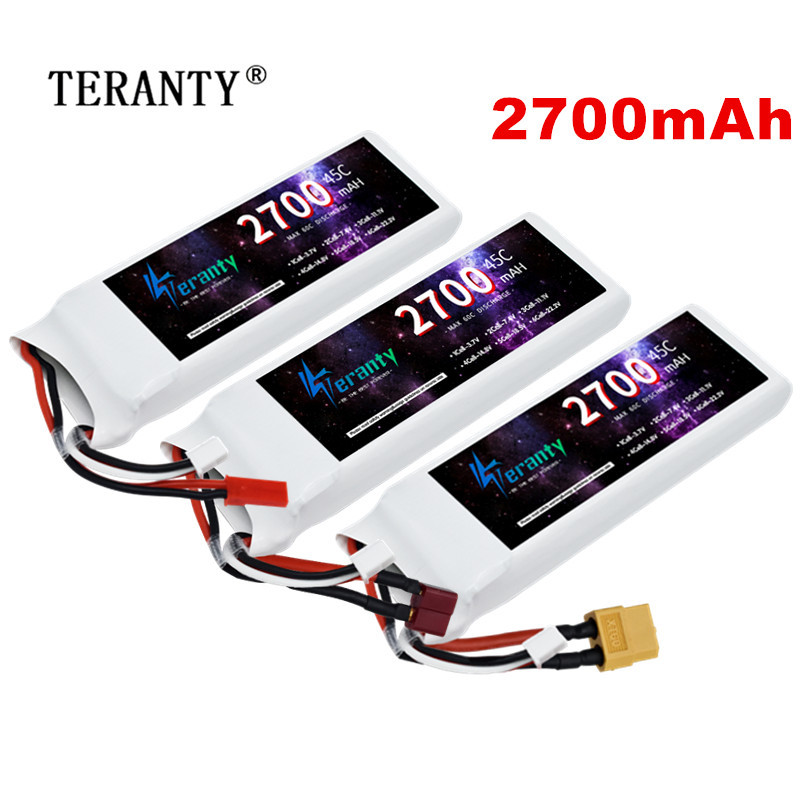 1/3PCS 2S 7.4V Lipo Battery 27 - Rc Hobby Airplanes 评论和价格