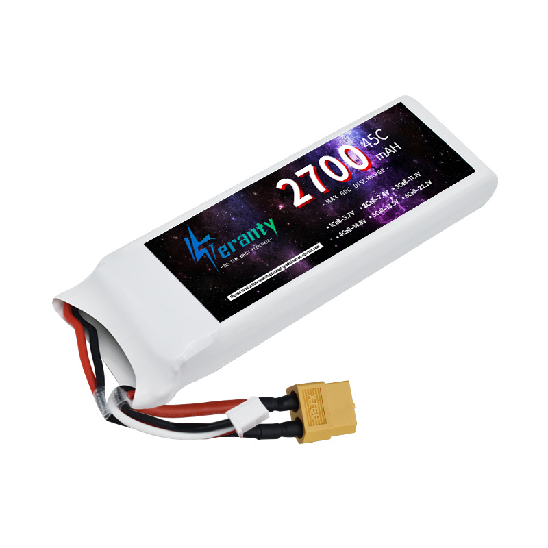 1/3PCS 2S 7.4V Lipo Battery 27 - Rc Hobby Airplanes 评论和价格