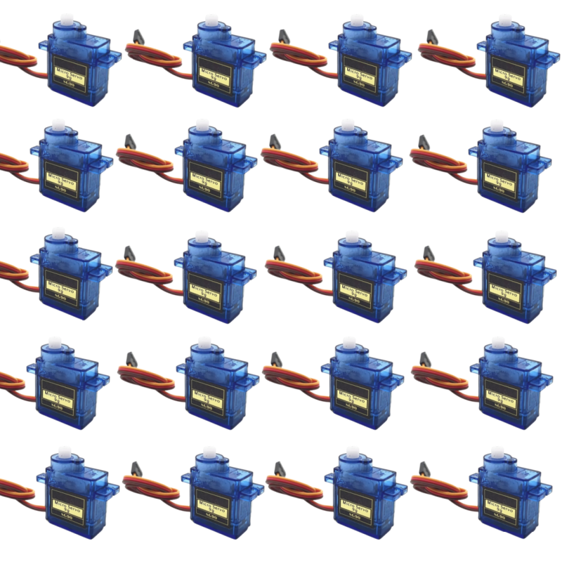2/4/8/20Pcs SG90 9G Micro Serv - Rc Hobby Grade 评论和价格
