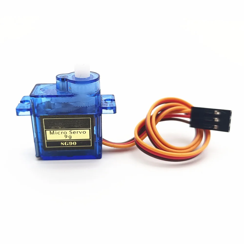 2/4/8/20Pcs SG90 9G Micro Serv - Rc Hobby Grade 评论和价格