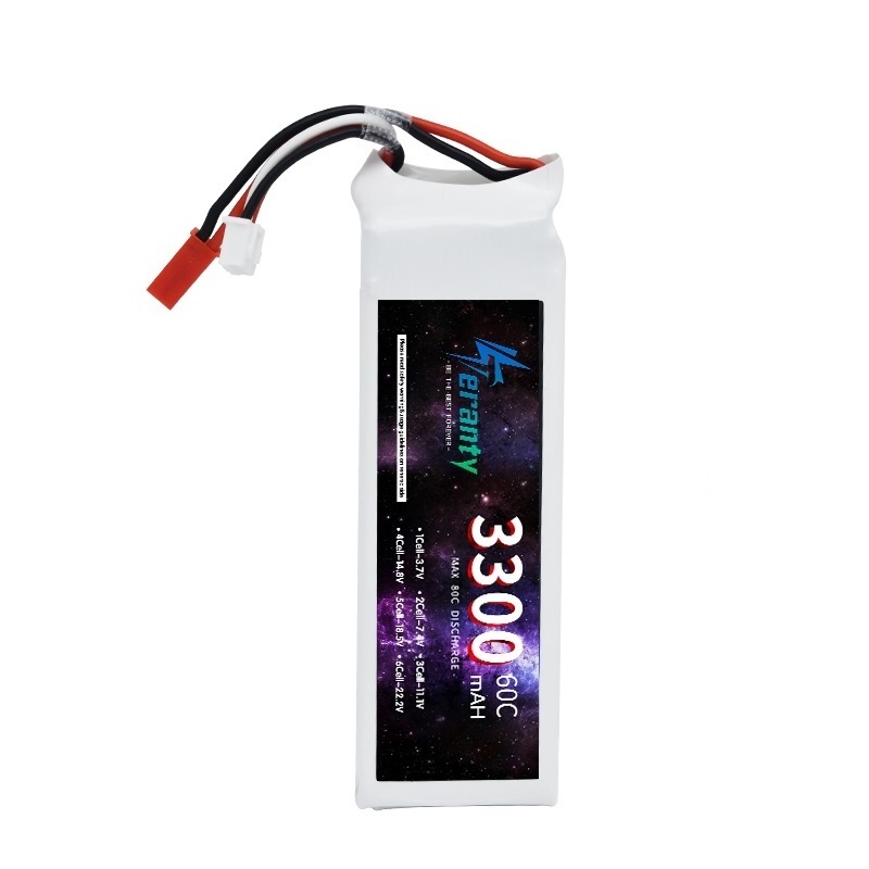 2S 7.4V LiPo Battery 3300mAh 6 - Rc Hobby Grade 评论和价格