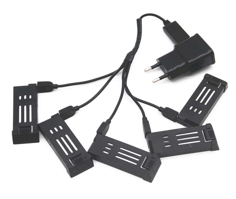 Lipo Battery 500mAh 3.7V Repla - Rc Hobby Airplanes 评论和价格