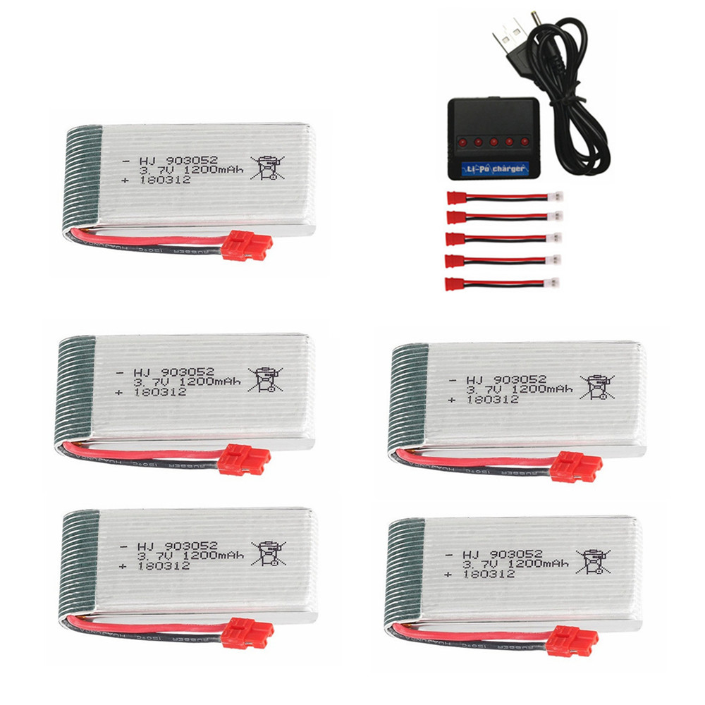 3.7V 1200mAh 903052 lipo batte - Rc Hobby Airplanes 评论和价格