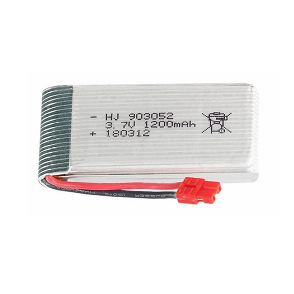 3.7V 1200mAh 903052 lipo batte - Rc Hobby Airplanes 评论和价格