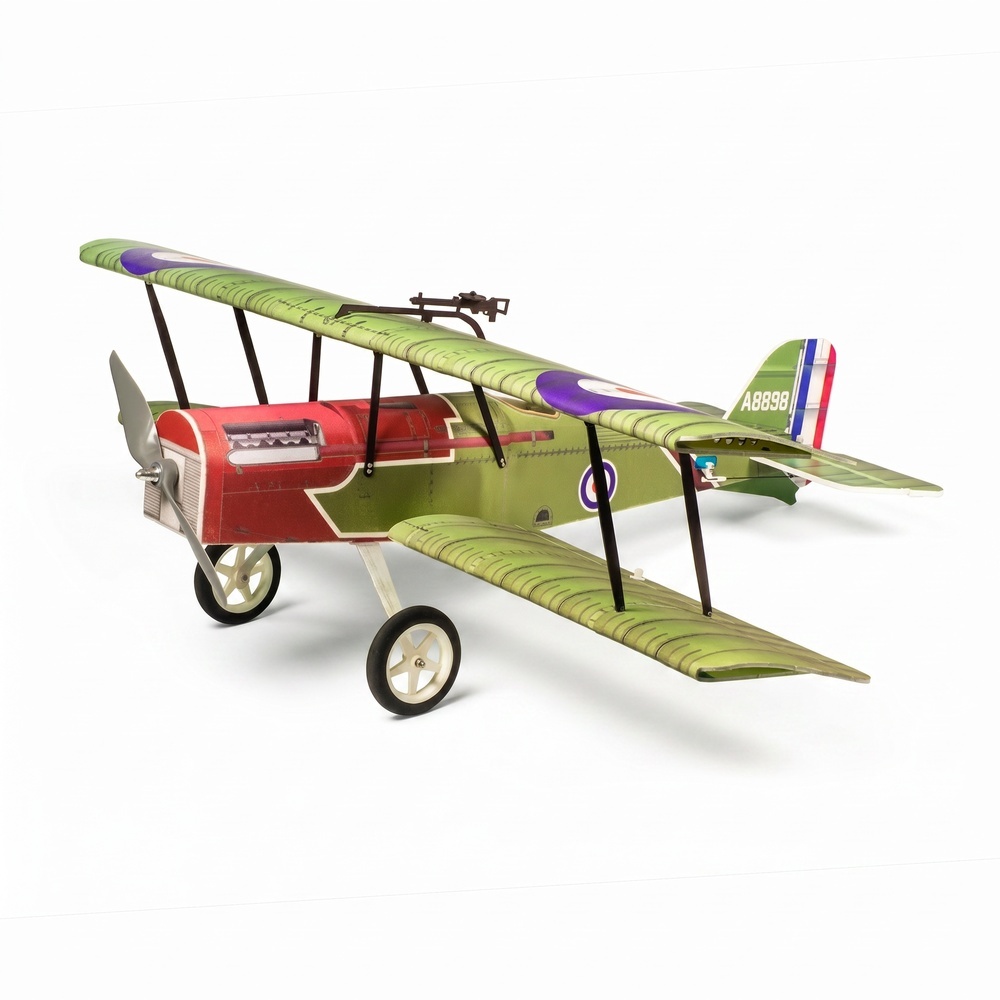 Dancing Wings Hobby E33 SE5a 8 - Rc Hobby Airplanes 评论和价格