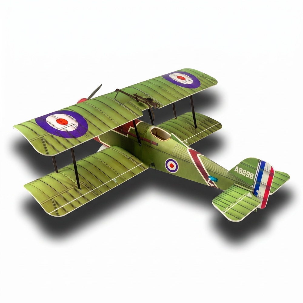 Dancing Wings Hobby E33 SE5a 8 - Rc Hobby Airplanes 评论和价格
