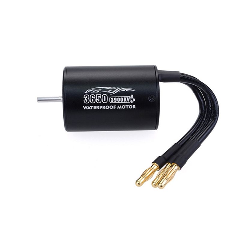 A49K-Waterproof Brushless Moto - Esc Waterproof 60A 评论和价格