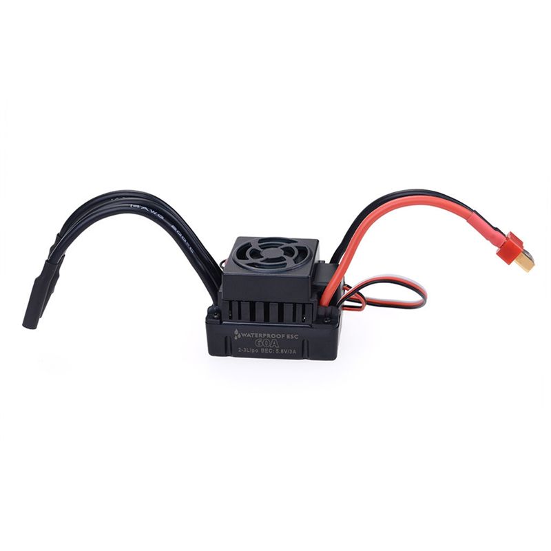 A49K-Waterproof Brushless Moto - Esc Waterproof 60A 评论和价格