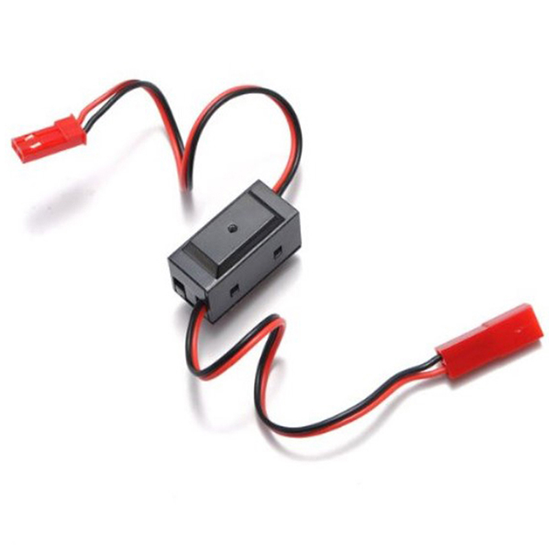 Universal Two Wire ON OFF Swit - Rc Hobby Grade 评论和价格