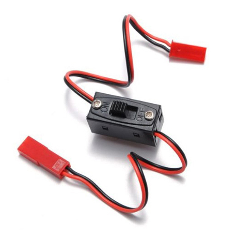 Universal Two Wire ON OFF Swit - Rc Hobby Grade 评论和价格