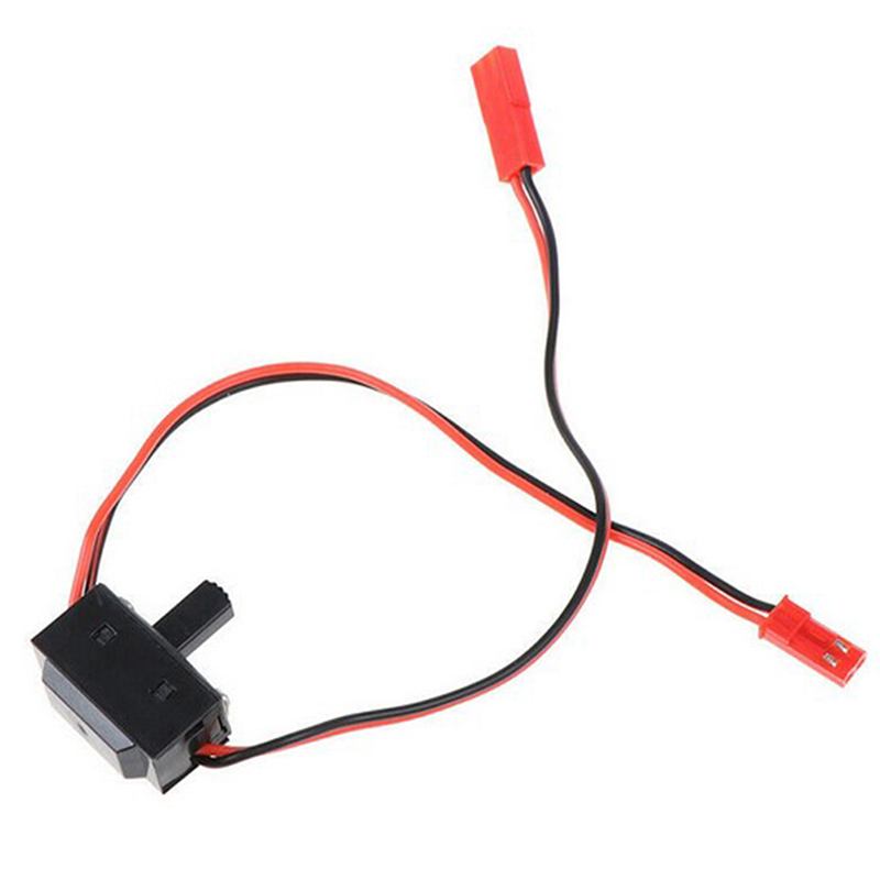 Universal Two Wire ON OFF Swit - Rc Hobby Grade 评论和价格