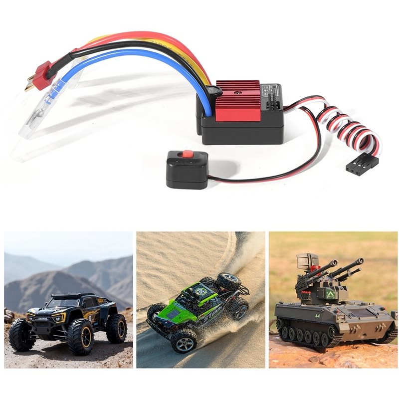 BEDW-HG1060 Waterproof 60A Bru - Esc Waterproof 60A 评论和价格
