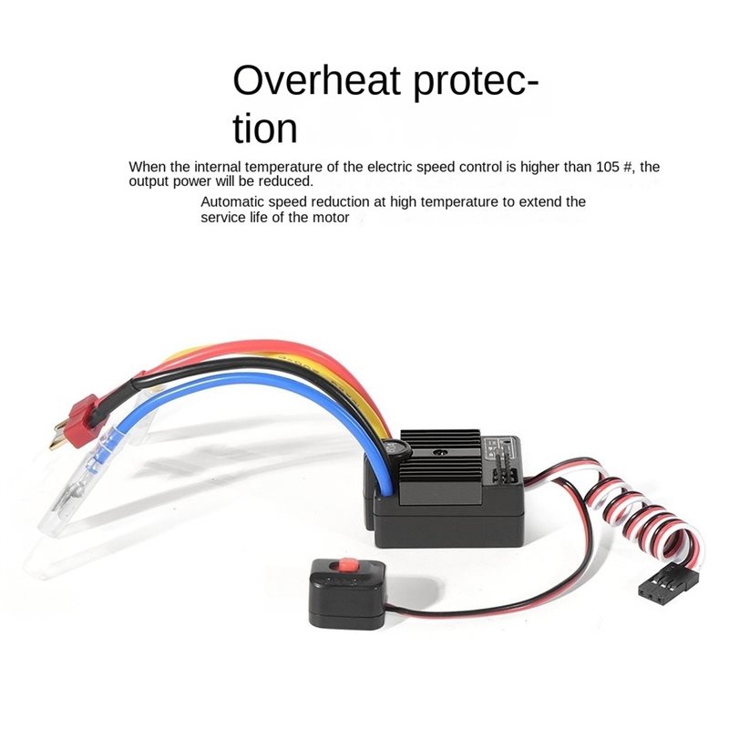 BEDW-HG1060 Waterproof 60A Bru - Esc Waterproof 60A 评论和价格