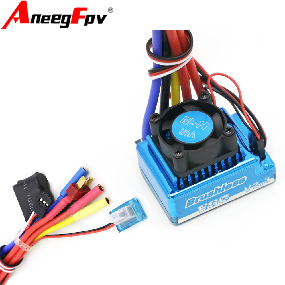 Waterproof 45A 60A 80A 120A Br - Esc Waterproof 60A 评论和价格