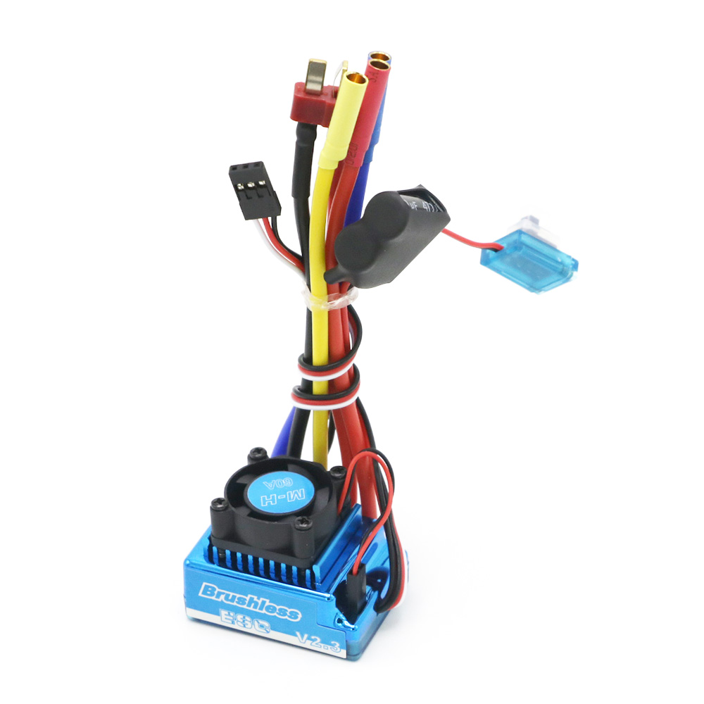 Waterproof 45A 60A 80A 120A Br - Esc Waterproof 60A 评论和价格