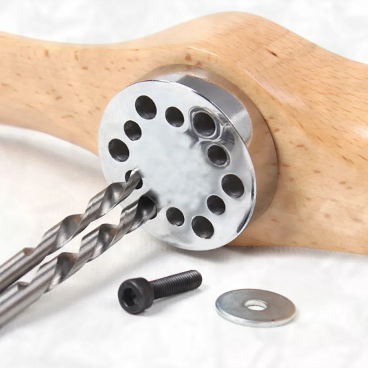 New Propeller Borer Drill Jig  - Rc Hobby Drill 评论和价格