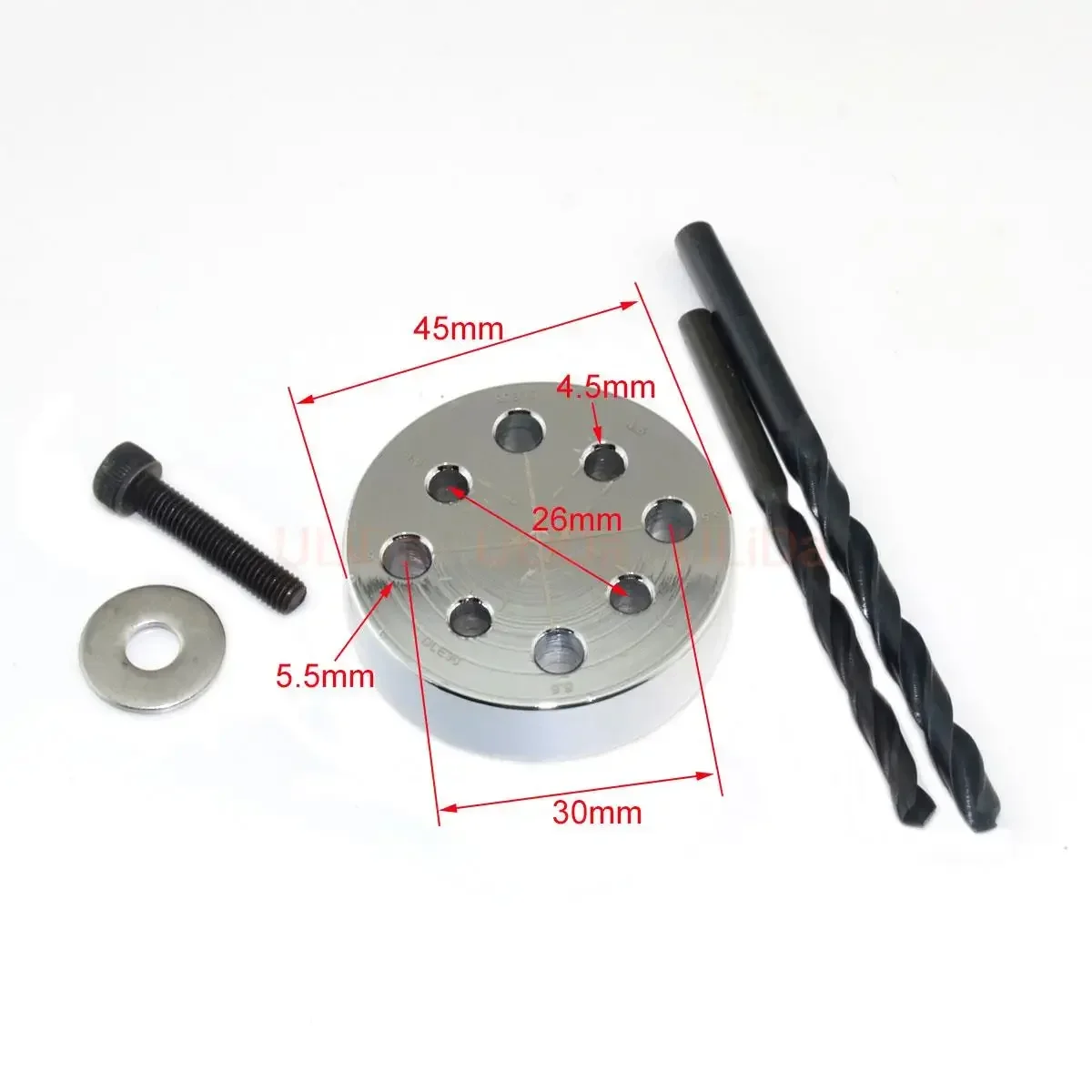 New Propeller Borer Drill Jig  - Rc Hobby Drill 评论和价格