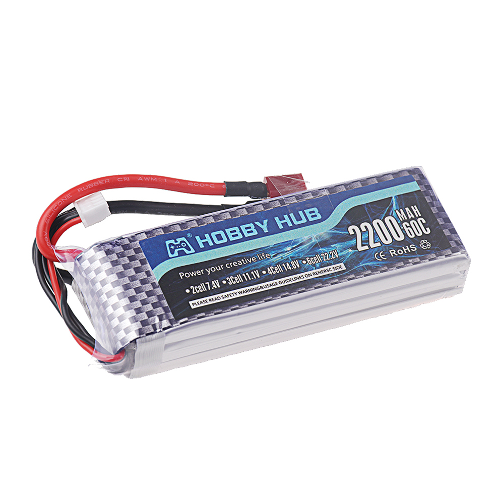 3S 11.1V Lipo Battery Deans T  - Rc Hobby Airplanes 评论和价格