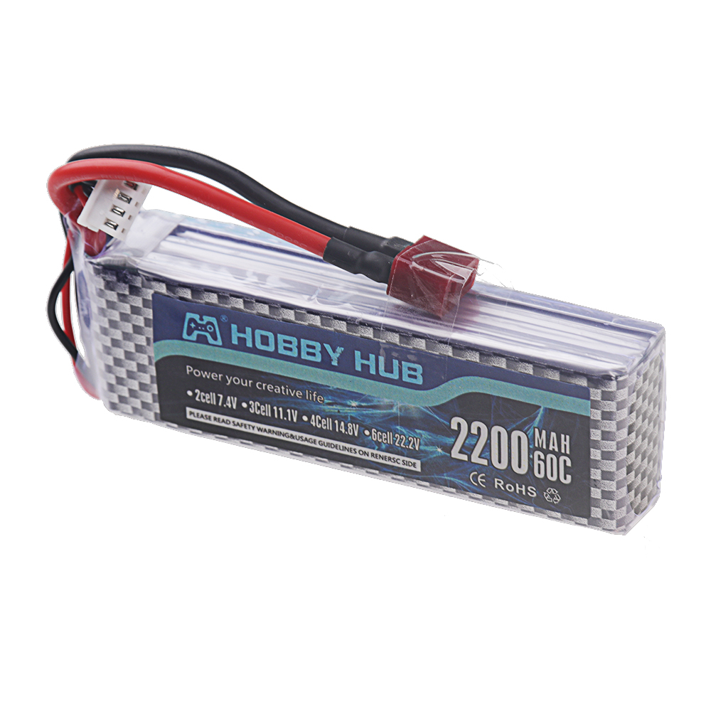 3S 11.1V Lipo Battery Deans T  - Rc Hobby Airplanes 评论和价格
