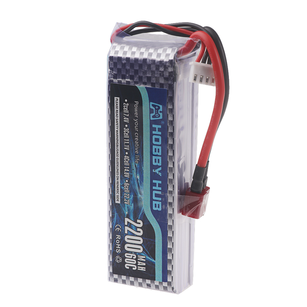 3S 11.1V Lipo Battery Deans T  - Rc Hobby Airplanes 评论和价格