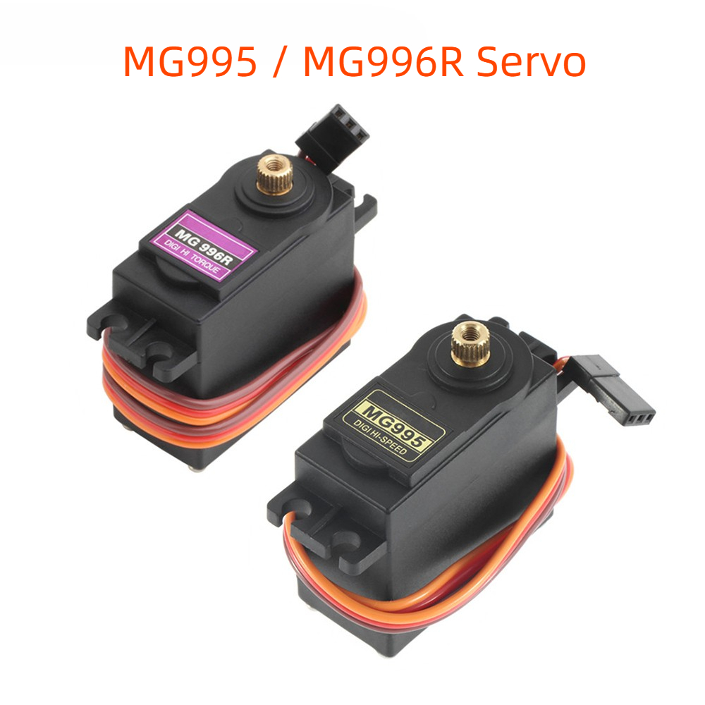 MG995 MG996R Servo All Metal   - Rc Hobby Grade 评论和价格