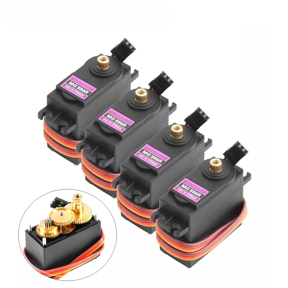 MG995 MG996R Servo All Metal   - Rc Hobby Grade 评论和价格